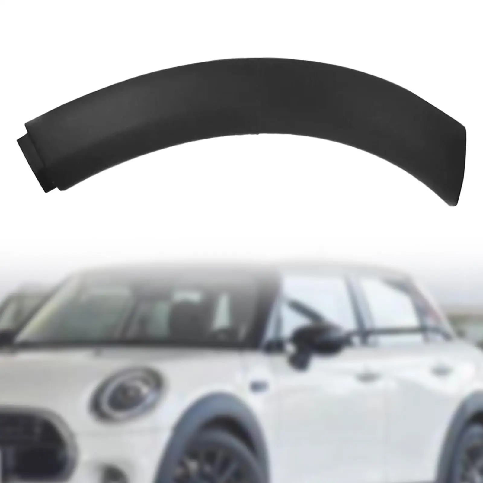 Car Fender Trim Mudguard Arch Cover Protector for Mini Cooper 2002 2008 Front Right Rear 51131505864
Car Fender Trim Mudguard Arch Cover Protector for Mini Cooper 2002 2008 Front Right Rear 51131505864