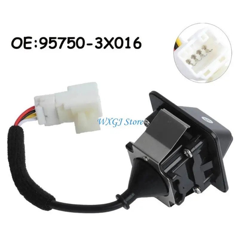 37JE For 95750-3X016 957503X016 2011-2016 Reverse Parking Assistance Rear View Camera
37JE For 95750-3X016 957503X016 2011-2016 Reverse Parking Assistance Rear View Camera