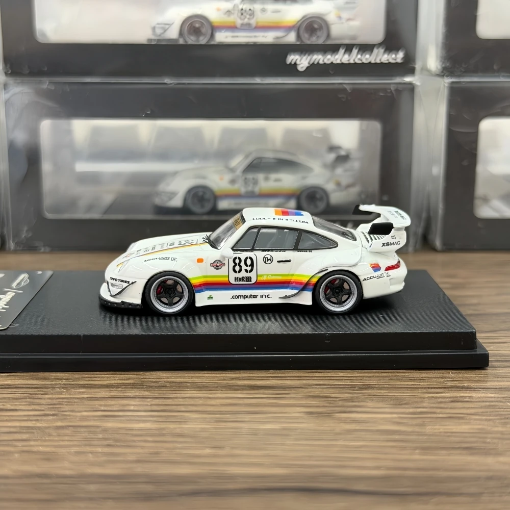 MC 1:64 RWB993 High Wing Car Model
MC 1:64 RWB993 High Wing Car Model