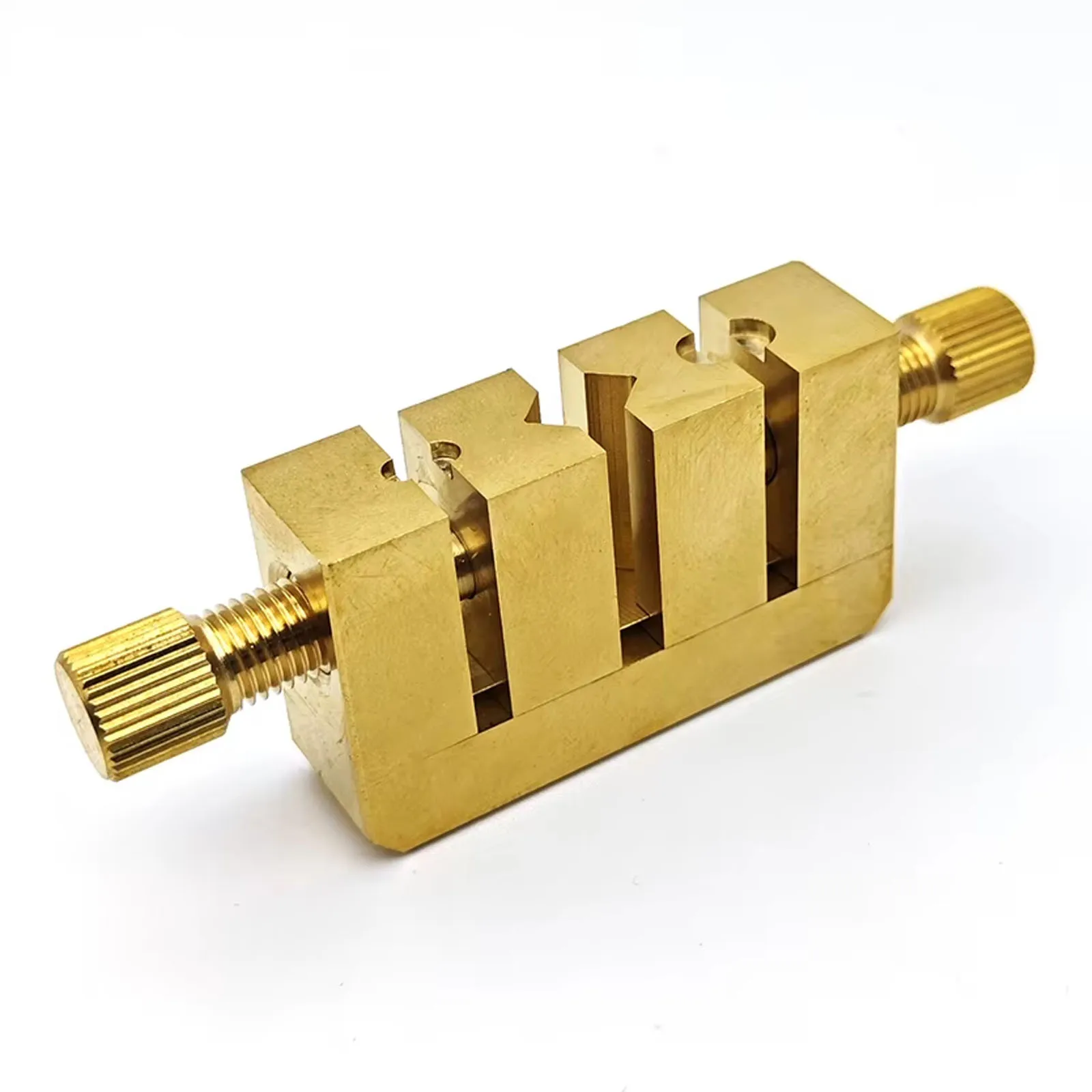 Professional Watch Repair Tool, Copper Crown Clamp for Removing Broken Crowns
Professional Watch Repair Tool, Copper Crown Clamp for Removing Broken Crowns