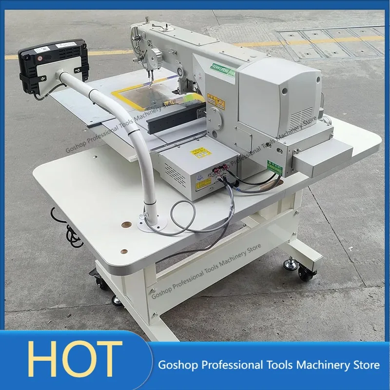 3020 Dahao pattern machine hundreds of millions of computer pattern machine luggage handbags shoes webbing leather thick
3020 Dahao pattern machine hundreds of millions of computer pattern machine luggage handbags shoes webbing leather thick