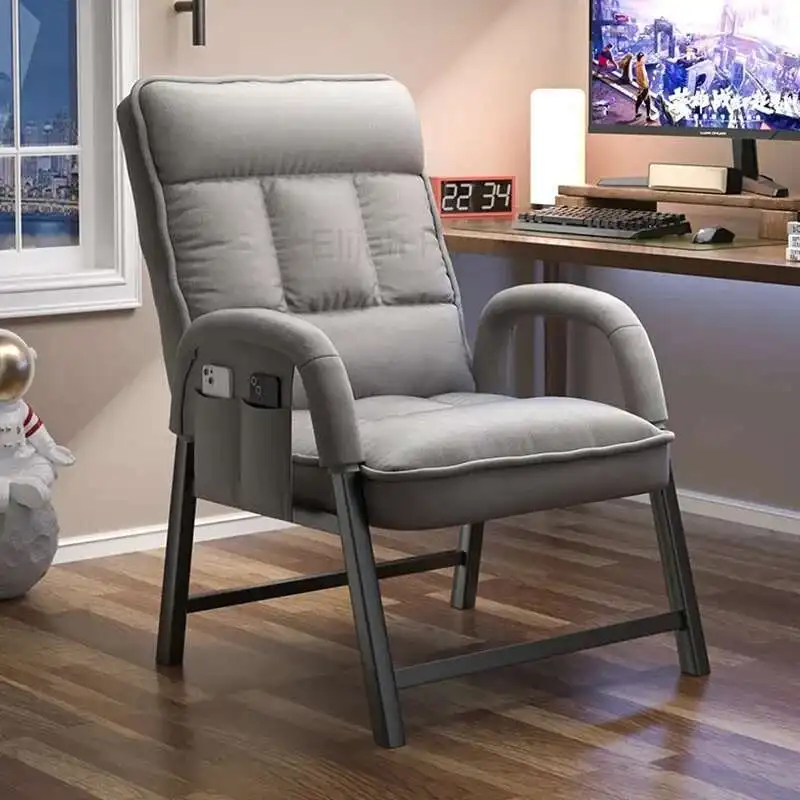 Luxury Back Office Chair Arm Gaming Computer Comfort Home Chairs Study Office Chair Girls Single Sillas De Oficina Decoration
Luxury Back Office Chair Arm Gaming Computer Comfort Home Chairs Study Office Chair Girls Single Sillas De Oficina Decoration