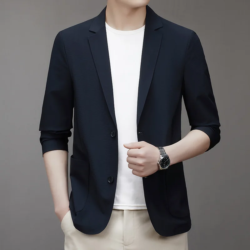 7041-2023 Autumn and winter new product men's suit business casual simplicity grid single west jacket men's top coat
7041-2023 Autumn and winter new product men's suit business casual simplicity grid single west jacket men's top coat