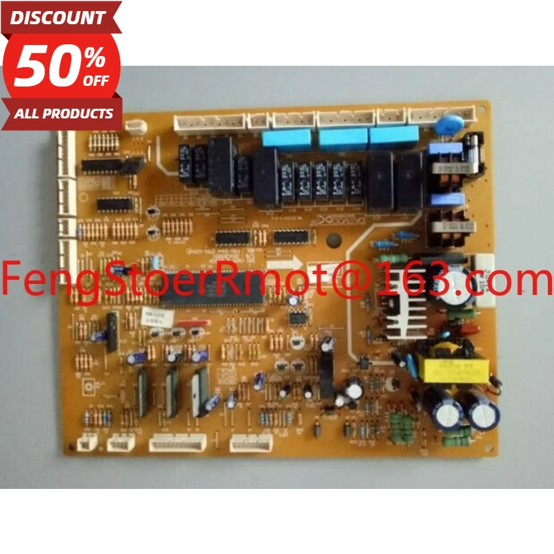 Refrigerator main board 30143D5051 FRU-54 ** Computer board power board 30143E5050/D5050
Refrigerator main board 30143D5051 FRU-54 ** Computer board power board 30143E5050/D5050