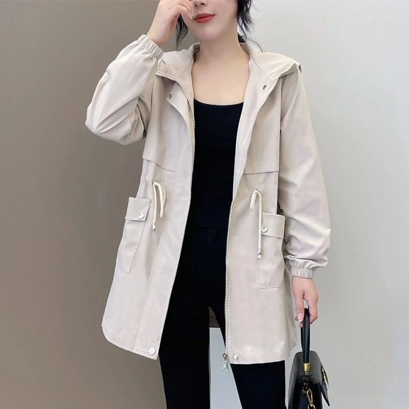 Short Coat Jacket Women's Casual Style Korean Version Spring Autumn New Arrival Ladylike Feel Early Autumn Top for Little Girls
Short Coat Jacket Women's Casual Style Korean Version Spring Autumn New Arrival Ladylike Feel Early Autumn Top for Little Girls