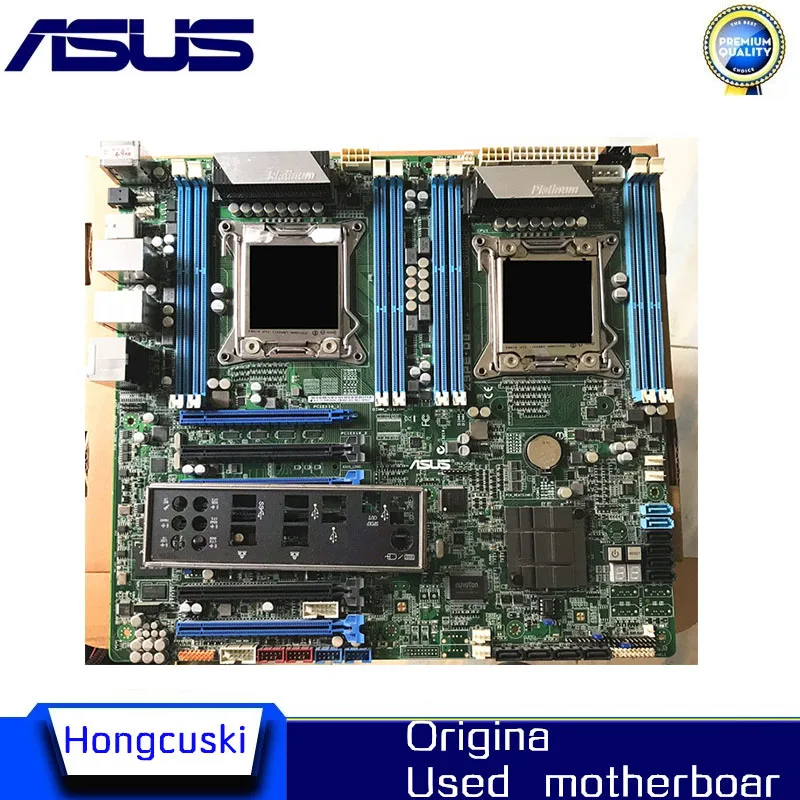 For ASUS Z9PE-D8 LGA2011 Used original motherboard Socket LGA 2011 DDR3 USB3.0 SATA3 64GB X79 Desktop Motherboard
For ASUS Z9PE-D8 LGA2011 Used original motherboard Socket LGA 2011 DDR3 USB3.0 SATA3 64GB X79 Desktop Motherboard