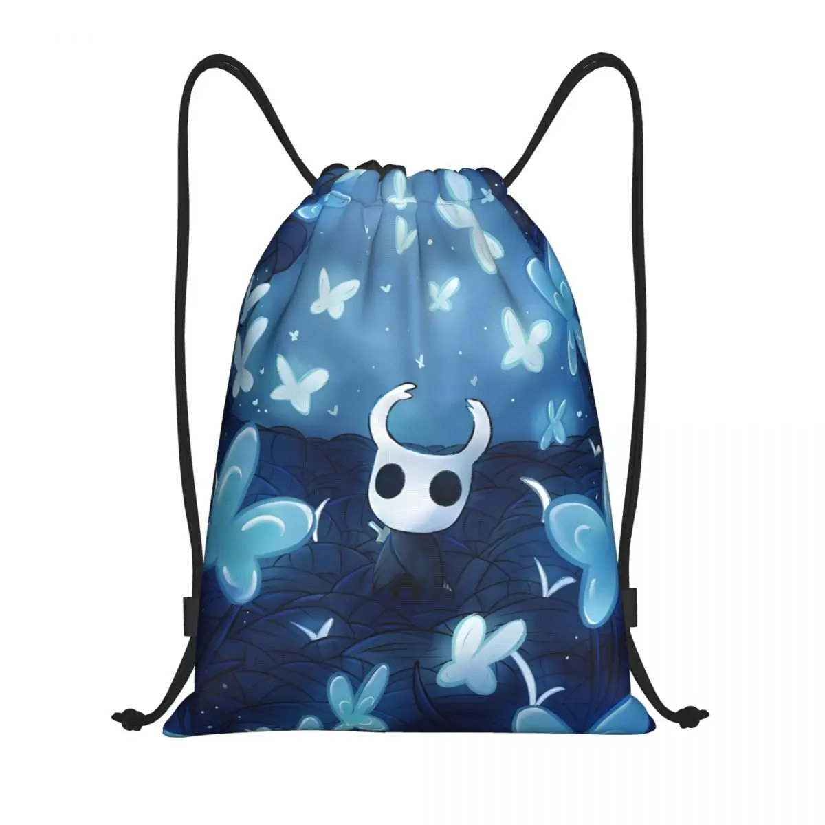 Рюкзак на шнурке Hollow Knight для инди-игр, спортивная спортивная сумка, рюкзак на шнурке для езды на велосипеде
Рюкзак на шнурке Hollow Knight для инди-игр, спортивная спортивная сумка, рюкзак на шнурке для езды на велосипеде
