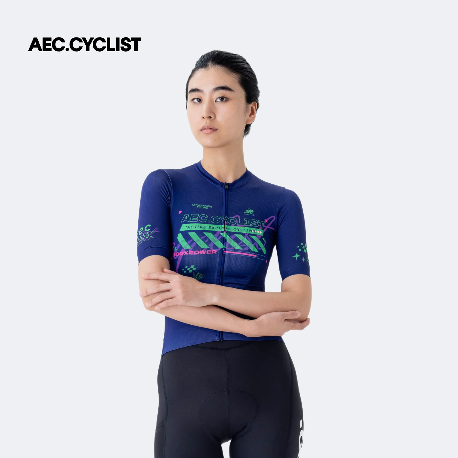 AEC.CYCLIST Women's Short Sleeve Cycling Jersey | Prototype Series | 25 Styles | Lightweight Breathable Summer Road Bike Top
AEC.CYCLIST Women's Short Sleeve Cycling Jersey | Prototype Series | 25 Styles | Lightweight Breathable Summer Road Bike Top