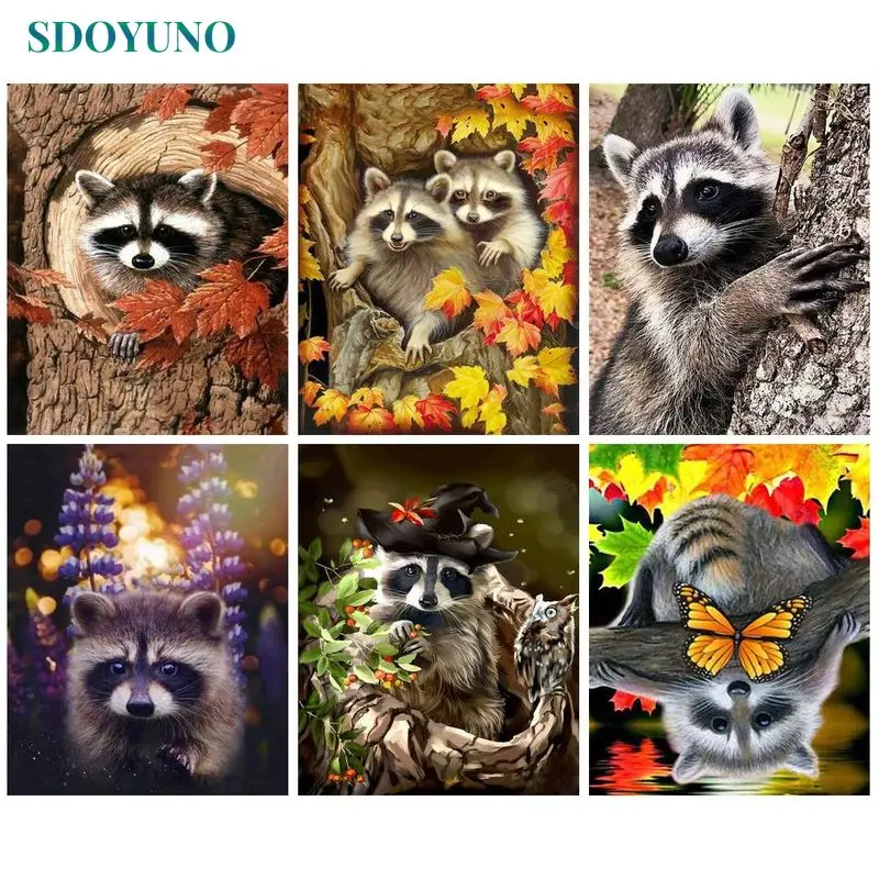 SDOYUNO Classic Coloring By Number Diy Hand Painting Pictures By Numbers Animals Sloth Number Painting Home Decor
SDOYUNO Classic Coloring By Number Diy Hand Painting Pictures By Numbers Animals Sloth Number Painting Home Decor