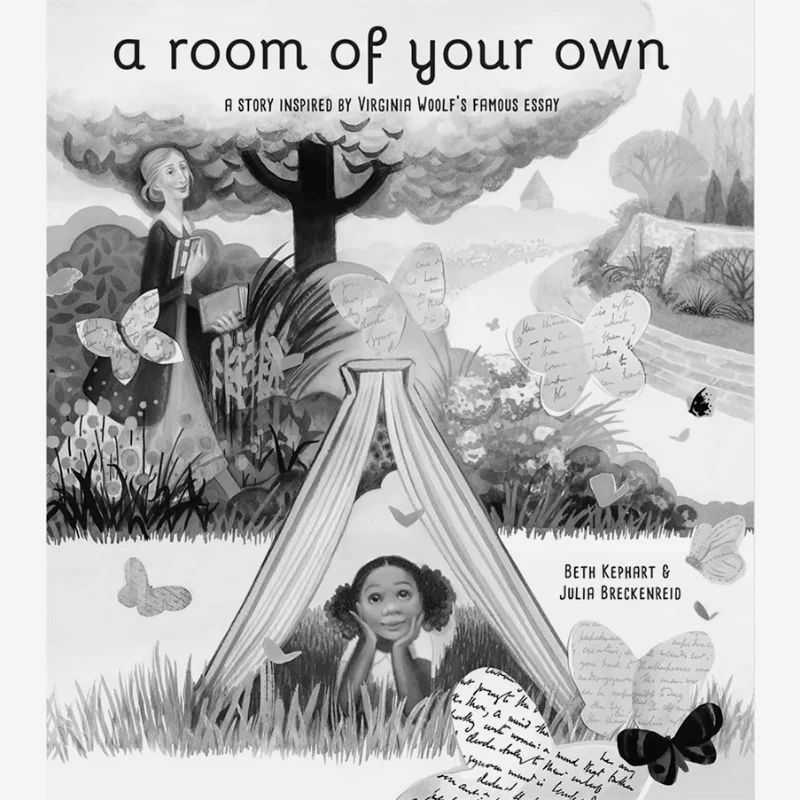Комната вашей истории, вдохновленная Virginia Woolfs Famous Essay Beth Kephart Harry N Abrams 9781951836382 Книга
Комната вашей истории, вдохновленная Virginia Woolfs Famous Essay Beth Kephart Harry N Abrams 9781951836382 Книга