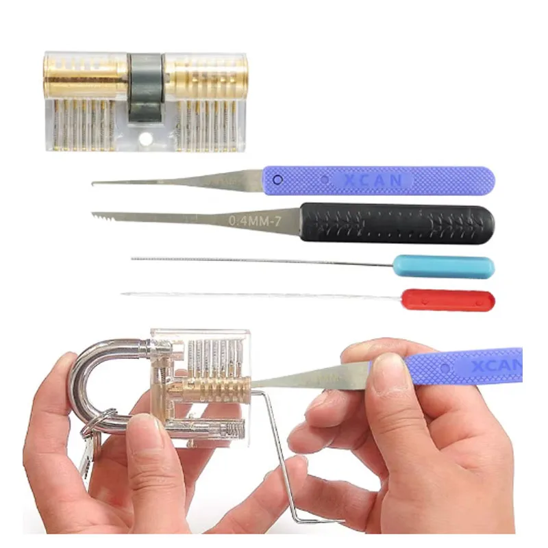 12pcs Lockpick Kit for Broken Keys Auto Extractor Easy Remover Portable Hand Tools with Hooks Door Open Tool Lock Picking Sets
12pcs Lockpick Kit for Broken Keys Auto Extractor Easy Remover Portable Hand Tools with Hooks Door Open Tool Lock Picking Sets
