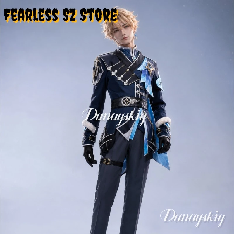 Genshin Impact Traveler Aether Lumine Snezhnaya New Outfit Full Set Two Dimensional Game Cosplay 코스프레 Halloween Party 코스프레
Genshin Impact Traveler Aether Lumine Snezhnaya New Outfit Full Set Two Dimensional Game Cosplay 코스프레 Halloween Party 코스프레