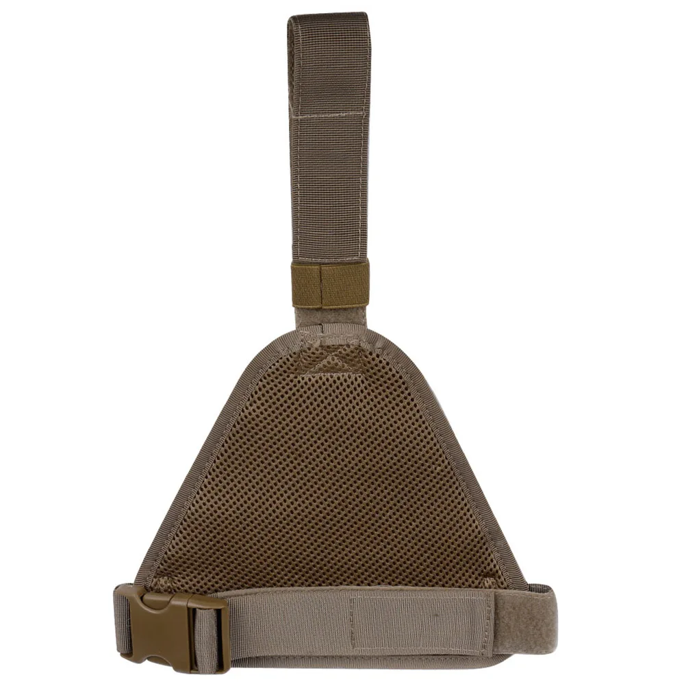 Mud Color Style 1000d Nylon Thigh Rig Lightweight Comfortable Portable Antiwear
Mud Color Style 1000d Nylon Thigh Rig Lightweight Comfortable Portable Antiwear