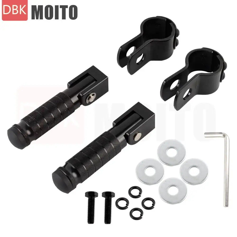 8mm Motorcycle Part Universal Pedals Folded Footrest Footpeg ATV Scooter For Varadero XL1000 NC750X NC750S CMX500 CB500X
8mm Motorcycle Part Universal Pedals Folded Footrest Footpeg ATV Scooter For Varadero XL1000 NC750X NC750S CMX500 CB500X