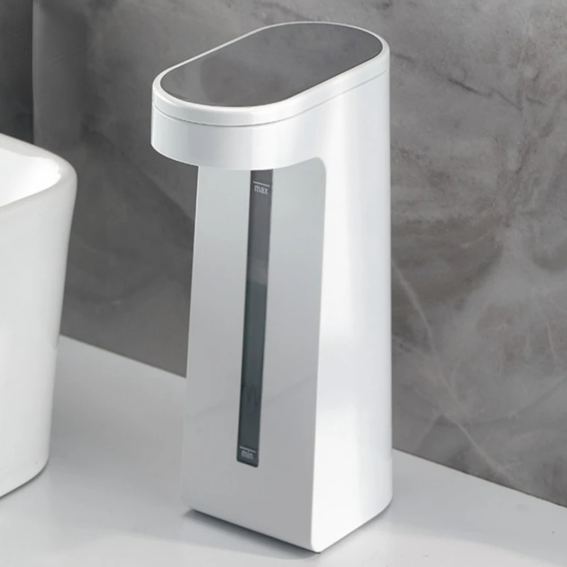 New Foam Hand Washing Machine Smart Sensor Soap Dispenser Portable Infrared Sensor Washing Hand Sanitizer Tool
New Foam Hand Washing Machine Smart Sensor Soap Dispenser Portable Infrared Sensor Washing Hand Sanitizer Tool