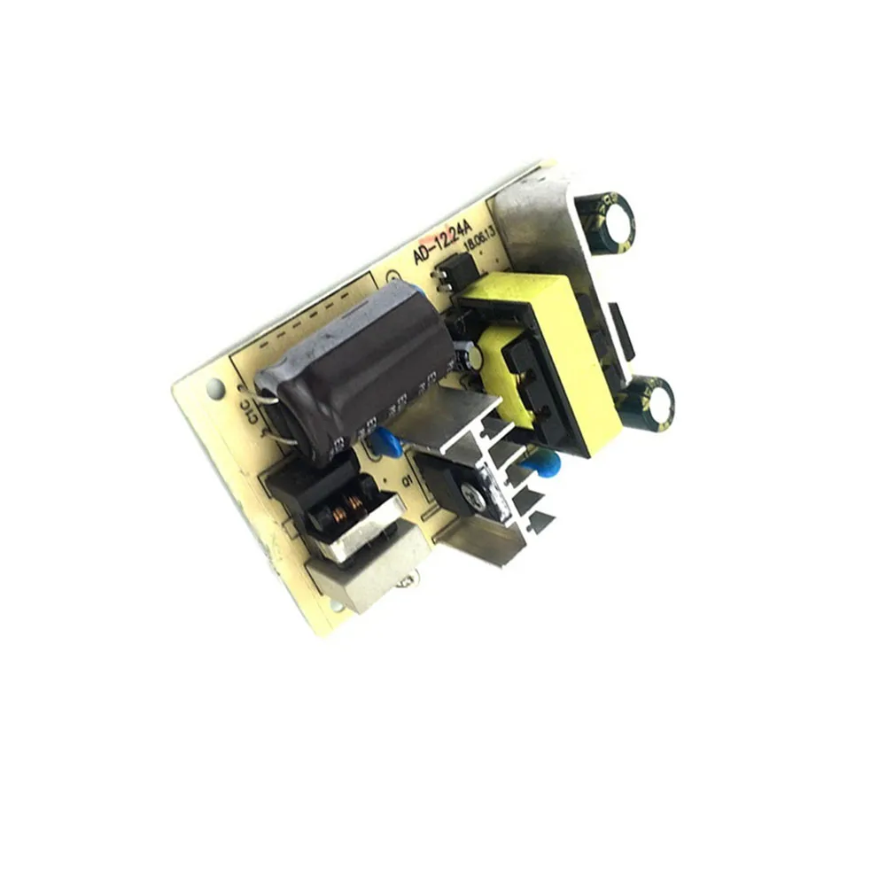 DC 24V2A Switching Power Supply Module 48W AC-DC Power Supply Board AC100-240V To DC 24V With Filtering Short Circuit Protection
DC 24V2A Switching Power Supply Module 48W AC-DC Power Supply Board AC100-240V To DC 24V With Filtering Short Circuit Protection