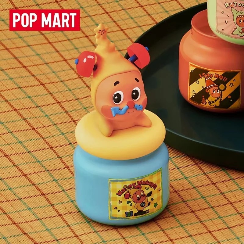 Pop Mart Genuine 123 Star People Series Aromatherapy Candle Blind Box Trendy Kawaii Collectible Toy Girl Gift Cute Toy
Pop Mart Genuine 123 Star People Series Aromatherapy Candle Blind Box Trendy Kawaii Collectible Toy Girl Gift Cute Toy