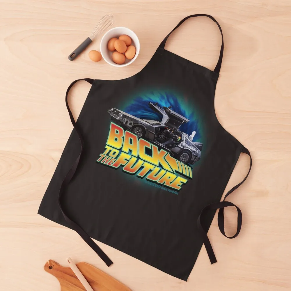 Back to the future movie. Delorean in time Apron Children'S men Women's Dresses Women's Kitchen Apron
Back to the future movie. Delorean in time Apron Children'S men Women's Dresses Women's Kitchen Apron