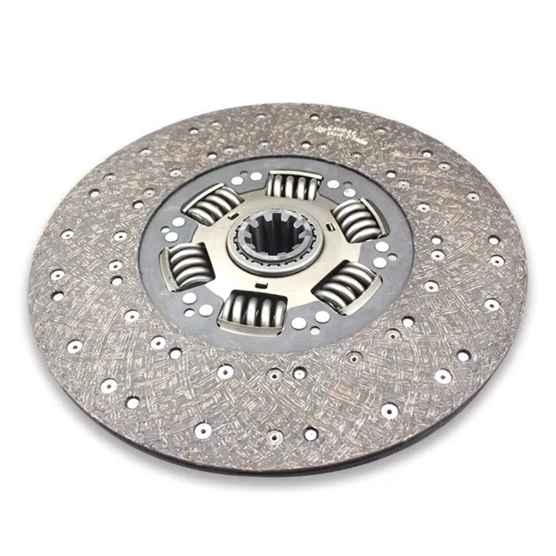 1878005668 430 MM Clutch Plate Clutch Disc Assembly for V MAN VALEO Truck Clutch Disc Assembly
1878005668 430 MM Clutch Plate Clutch Disc Assembly for V MAN VALEO Truck Clutch Disc Assembly