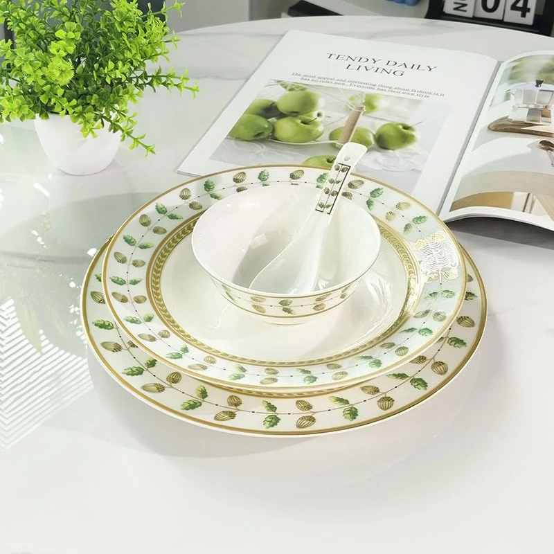 Практичный керамический чайник, набор кофейных чашек и тарелок, домашняя посуда, идеально подходит для ежедневного завтрака, чая, кофе, сервировки 
Практичный керамический чайник, набор кофейных чашек и тарелок, домашняя посуда, идеально подходит для ежедневного завтрака, чая, кофе, сервировки