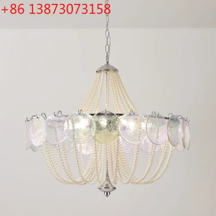 French vintage living room chandelier designer high-end master bedroom medieval style dining room pink glass bedroom lamp
French vintage living room chandelier designer high-end master bedroom medieval style dining room pink glass bedroom lamp