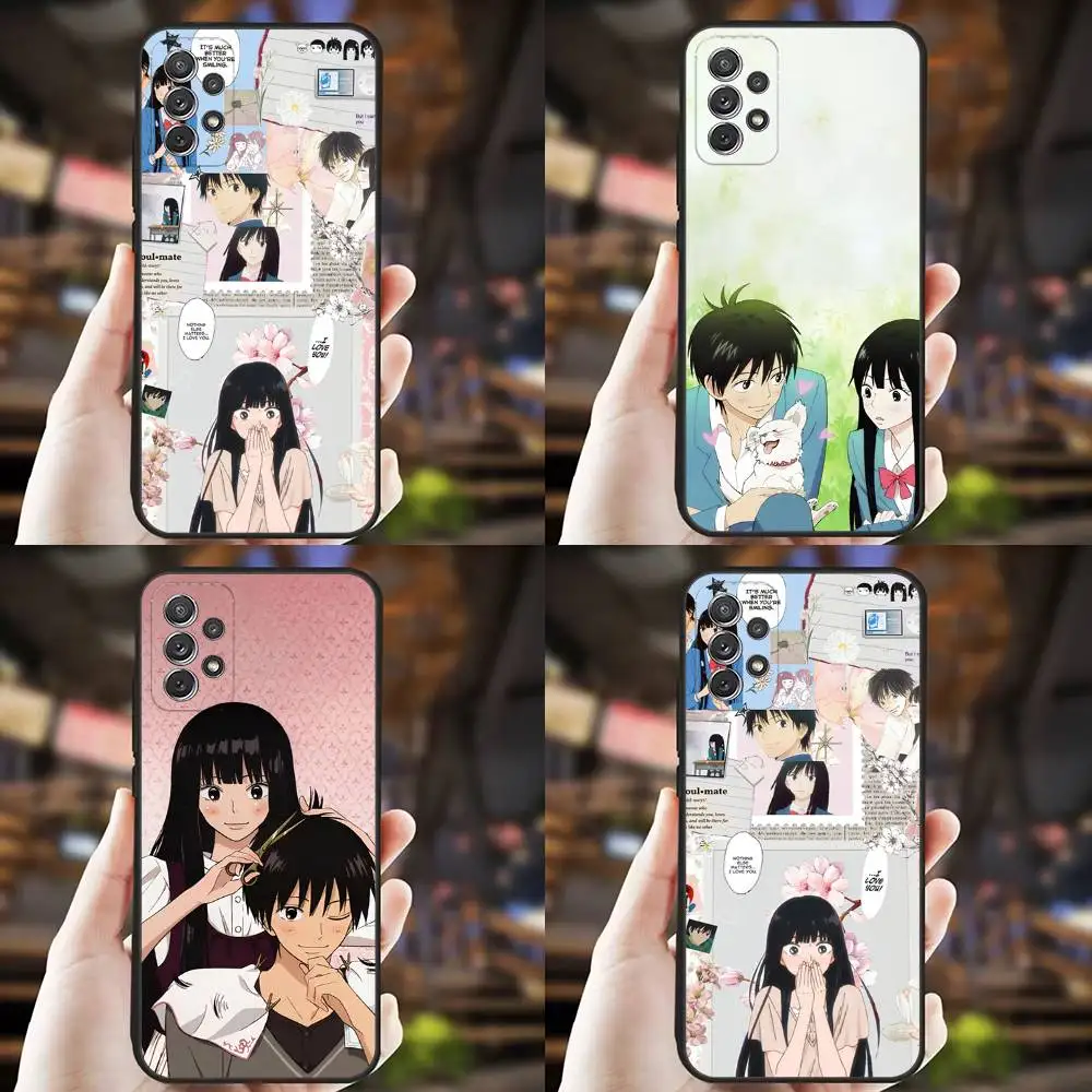 K-KimiS N-Ni Todoke Anime Phone Case For Samsung S25,S24,S21,S22,S23,S30,Ultra,S20,Plus,Fe,Lite,Note,10,9,5G Black Cover
K-KimiS N-Ni Todoke Anime Phone Case For Samsung S25,S24,S21,S22,S23,S30,Ultra,S20,Plus,Fe,Lite,Note,10,9,5G Black Cover