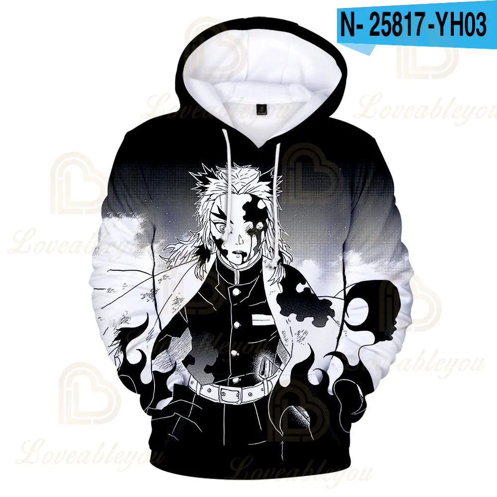 Anime 3D hoodie Kochou Shinobu Cosplay Costume Demon Slayer hoodies Men Women Rengoku Shinjurou Sweatshirts Kimetsu No Yaiba
Anime 3D hoodie Kochou Shinobu Cosplay Costume Demon Slayer hoodies Men Women Rengoku Shinjurou Sweatshirts Kimetsu No Yaiba