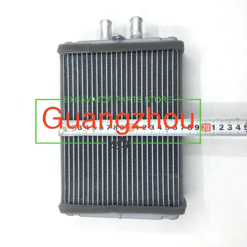 High Quality Air Conditioner Water Warm Air Tank ZX110-3 ZX120-3 ZX200 Radiator Heater 4464275 Heater Core
High Quality Air Conditioner Water Warm Air Tank ZX110-3 ZX120-3 ZX200 Radiator Heater 4464275 Heater Core