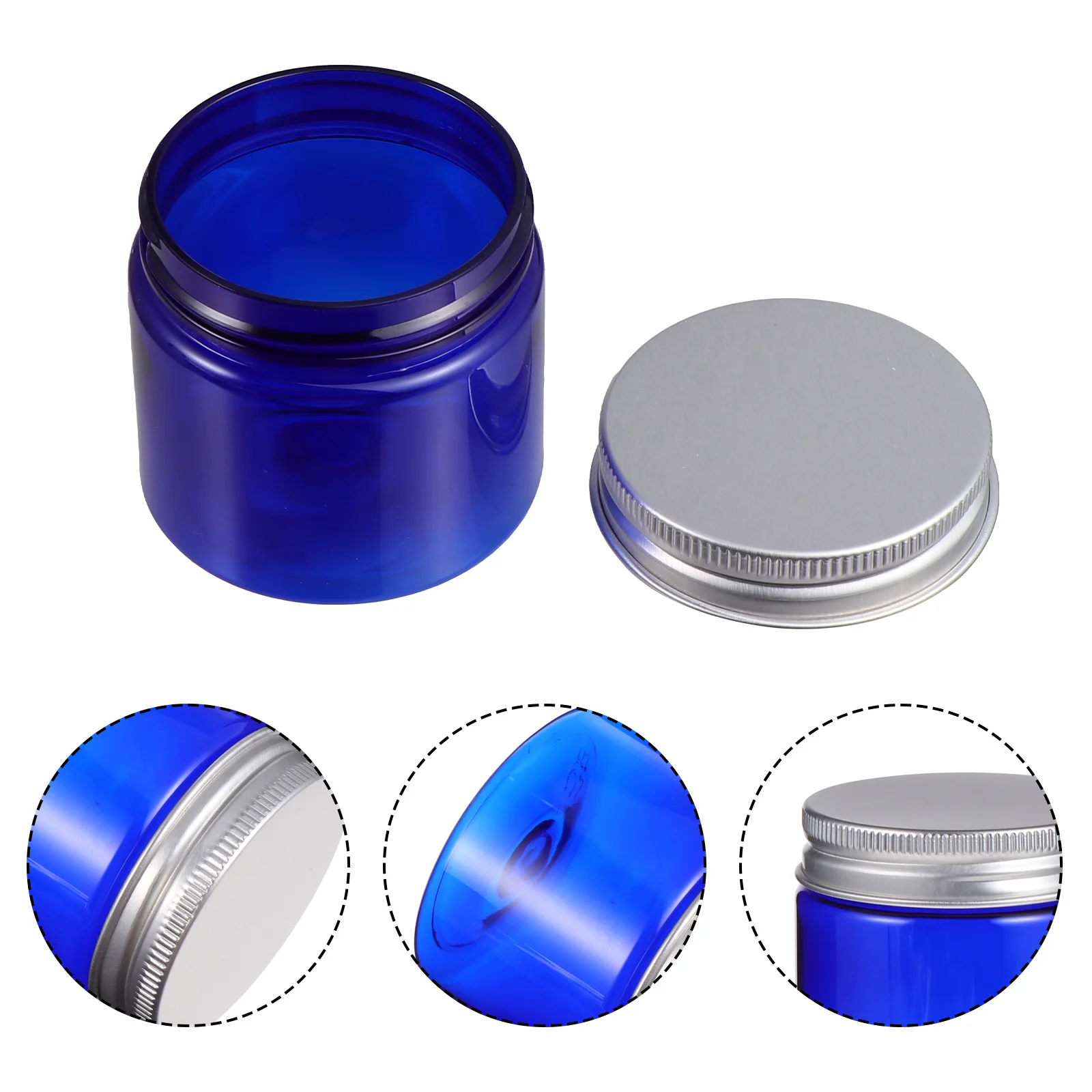 12 Pcs Cream Storage Box Container Jars Plastic Case Empty Creams Makeup Packing Food
12 Pcs Cream Storage Box Container Jars Plastic Case Empty Creams Makeup Packing Food