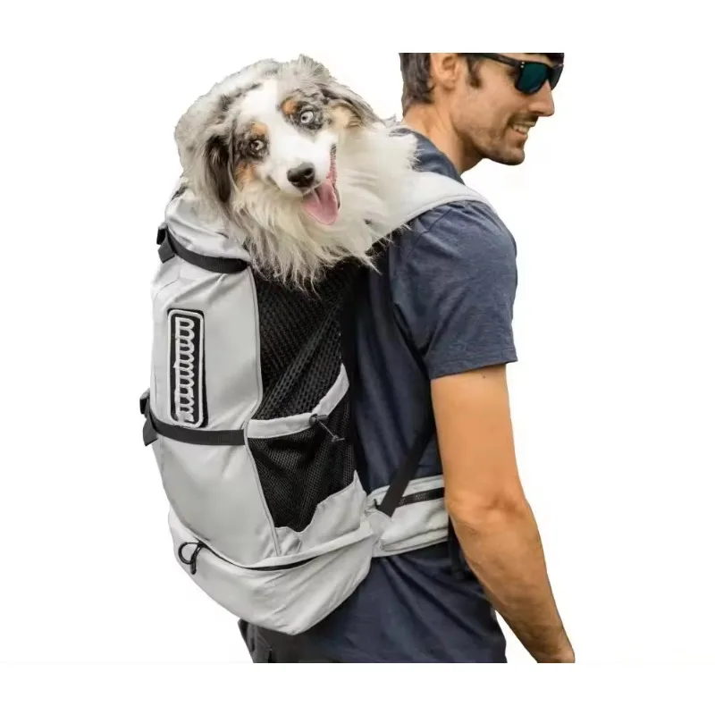 Veterinary Approved Dog Strap Adjustable Backpack Dog Backpack Suitable for Most Pet Sizes
Veterinary Approved Dog Strap Adjustable Backpack Dog Backpack Suitable for Most Pet Sizes