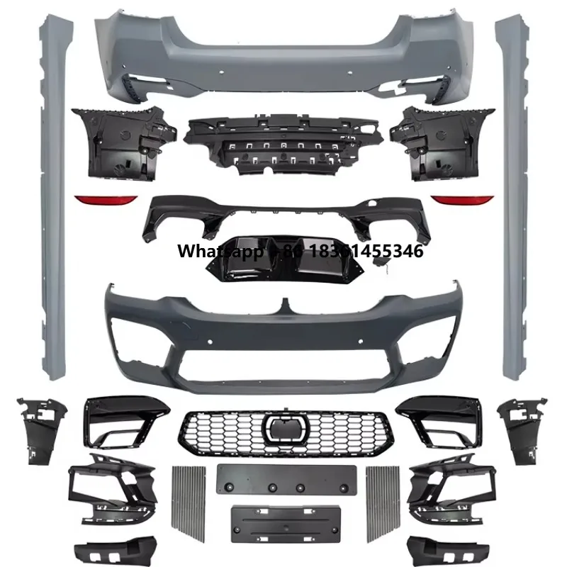 For Selected SUV Model Full Body Kit Set Replacement Body Styling Kit Fit
For Selected SUV Model Full Body Kit Set Replacement Body Styling Kit Fit