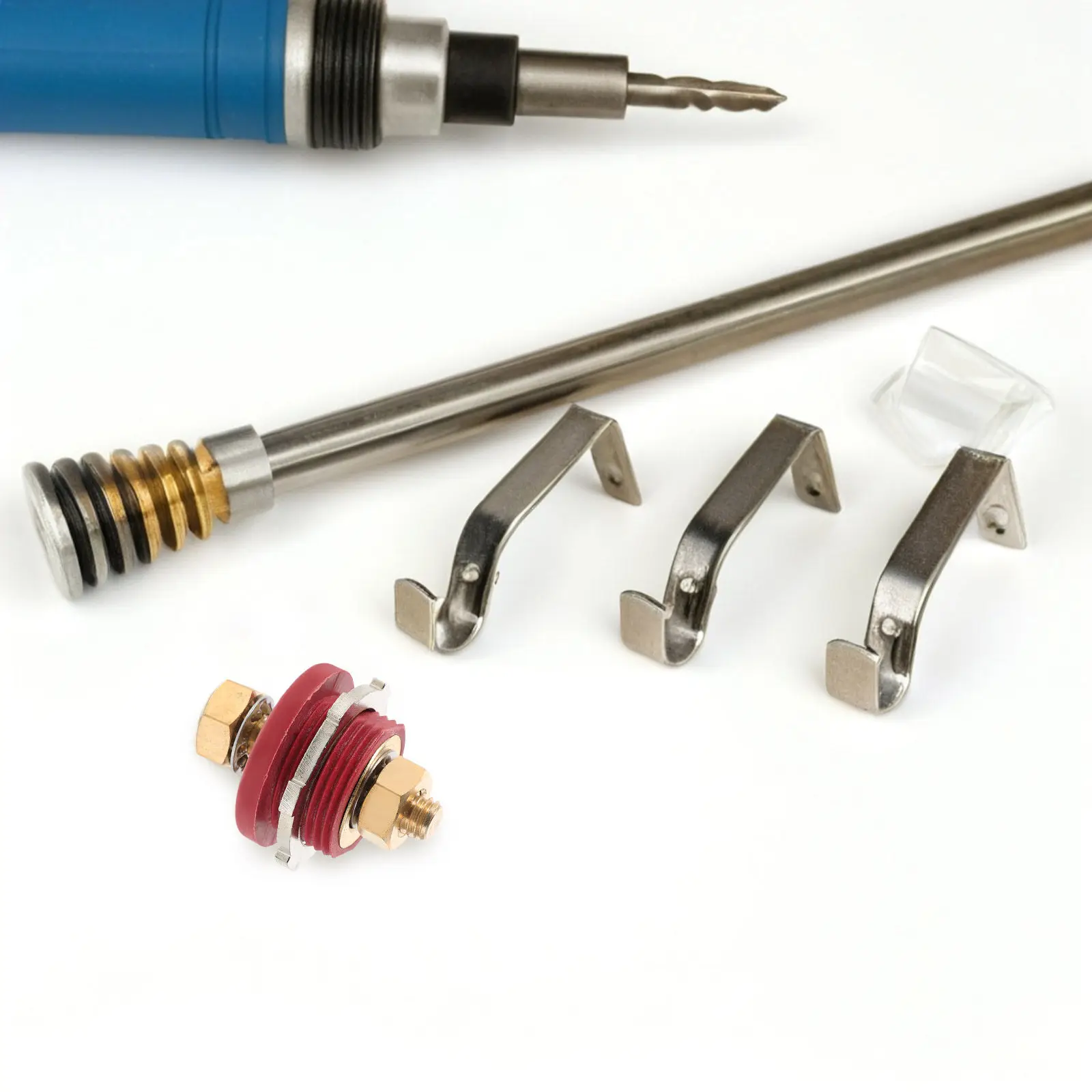 3 8 Terminal Block Stud Marine Battery Connector Stable Connection for Yacht Charging Pile Boat Rv Side Post Battery Disconnect
3 8 Terminal Block Stud Marine Battery Connector Stable Connection for Yacht Charging Pile Boat Rv Side Post Battery Disconnect