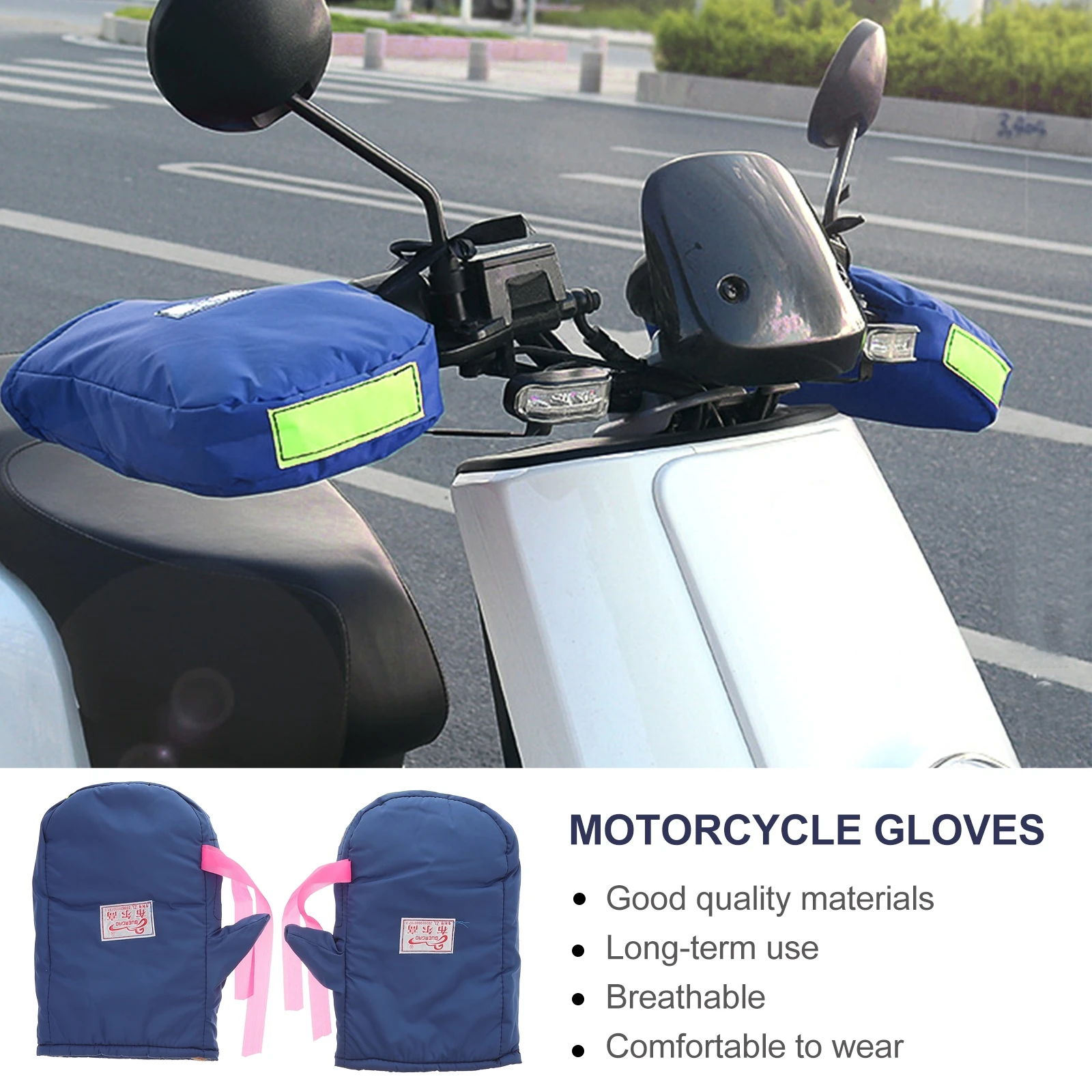 Thicken Material Winter Gloves for Motorcycle Electric Car Cycling Waterproof Breathable Outdoor Bike
Thicken Material Winter Gloves for Motorcycle Electric Car Cycling Waterproof Breathable Outdoor Bike