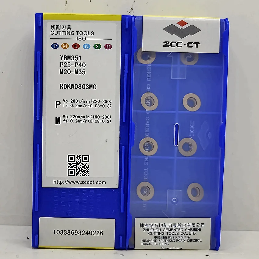 RDKW0803MO YBM351/RDKW0803MO YBC301/RDKW0803MO YBC302 ZCC.CT YBM351 YBC301 YBC302 RDKW0803MO CNC carbide inserts milling inserts
RDKW0803MO YBM351/RDKW0803MO YBC301/RDKW0803MO YBC302 ZCC.CT YBM351 YBC301 YBC302 RDKW0803MO CNC carbide inserts milling inserts