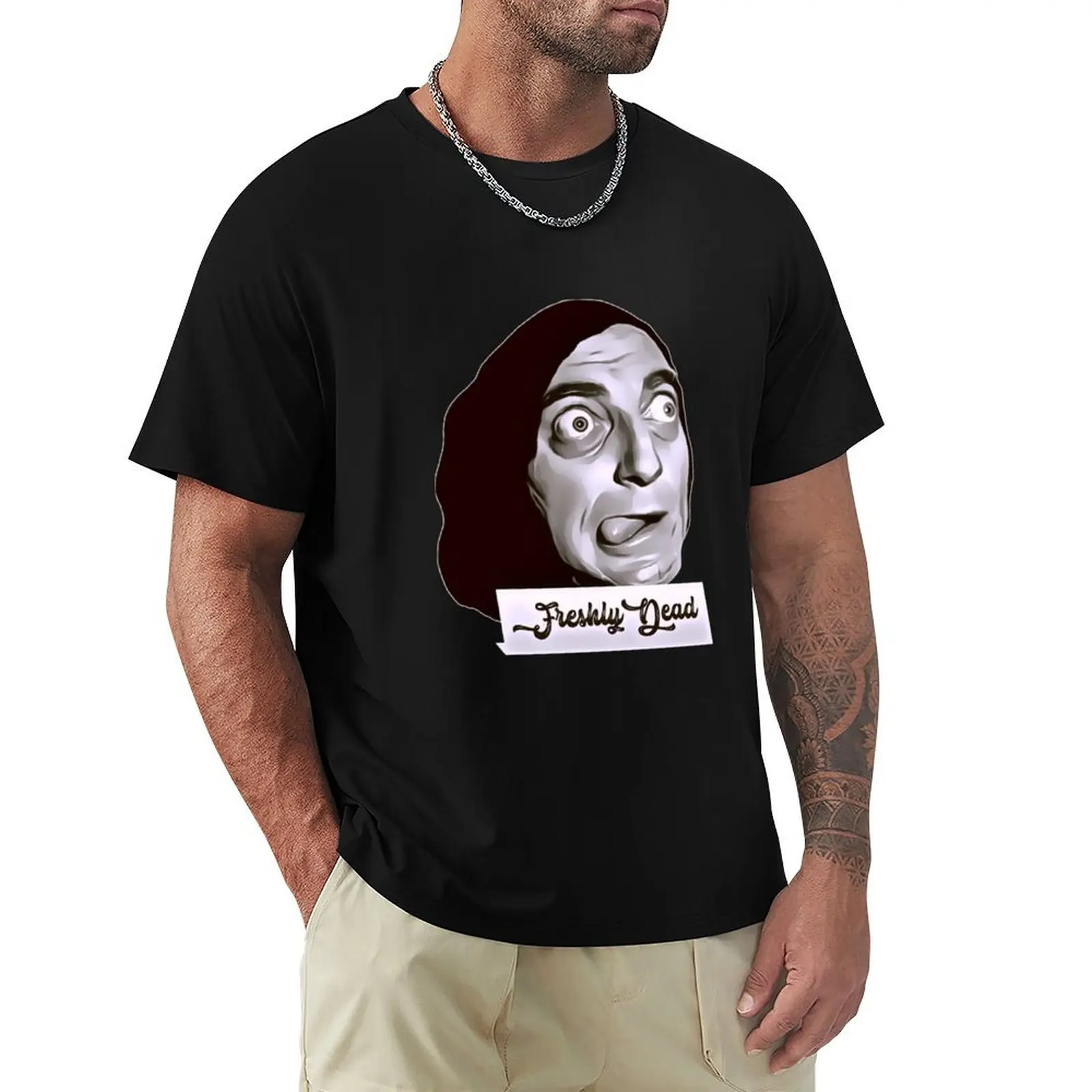 Abby Normal T-Shirt Lightweight Sport Basic T-Shirt
Abby Normal T-Shirt Lightweight Sport Basic T-Shirt