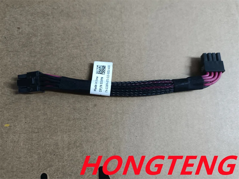 for dell C0KPN FC830 server hard disk backplane power supply line 8 ports 4 5 inches
for dell C0KPN FC830 server hard disk backplane power supply line 8 ports 4 5 inches