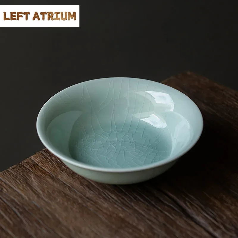 Japanese Hutian Kiln Split Piece Ceramic Pot Bearing Dry Brewing Plate Pot Holding Imitating Song Tea Bearing Kung Fu Teaware
Japanese Hutian Kiln Split Piece Ceramic Pot Bearing Dry Brewing Plate Pot Holding Imitating Song Tea Bearing Kung Fu Teaware