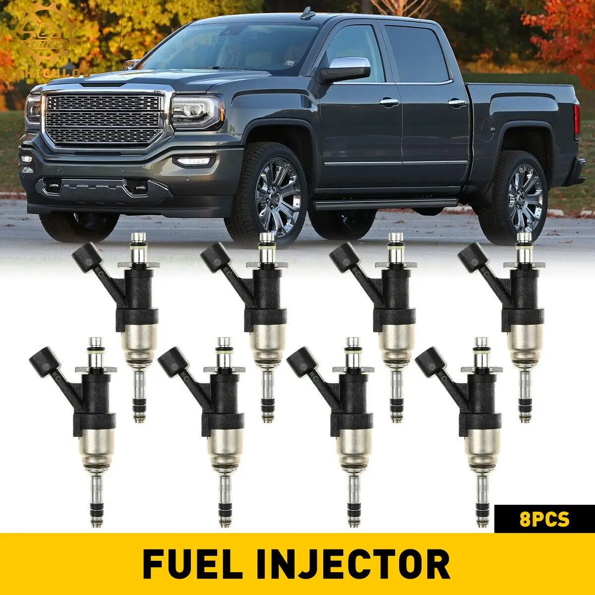 Топливный инжектор 12628422 12656005 12668390 12668649 12623116 для Chevrolet Silverado 1500 GMC Sierra 1500 4.3L 5.3L, 8 шт., автомобильные запчасти
Топливный инжектор 12628422 12656005 12668390 12668649 12623116 для Chevrolet Silverado 1500 GMC Sierra 1500 4.3L 5.3L, 8 шт., автомобильные запчасти