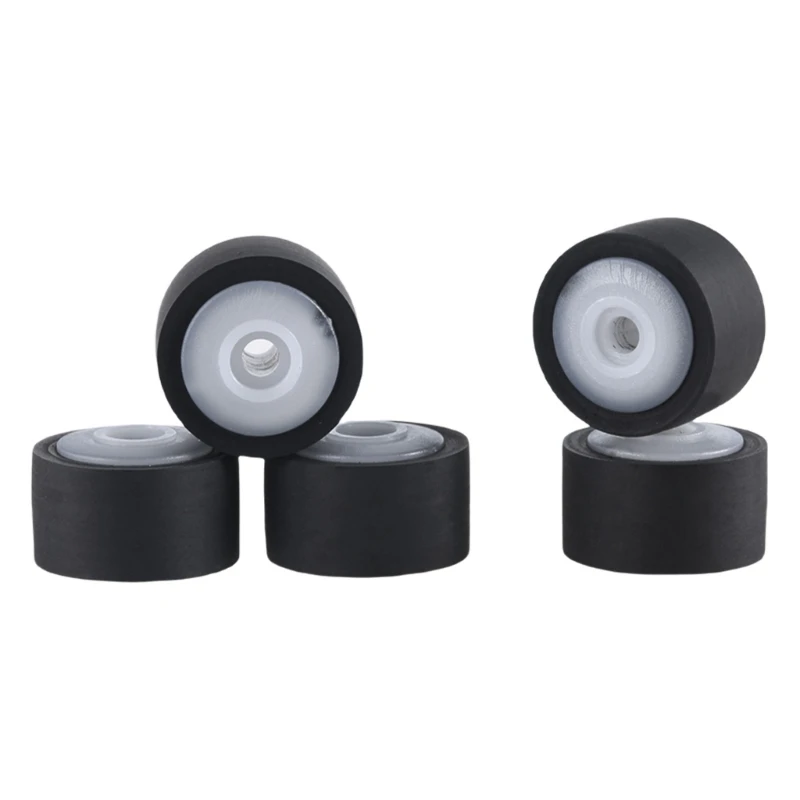 Set Of 5 Rubber Pressure Pinch Rollers Pressure Cassette Belt Pulley Set For Tape Recorders Auditory Equipment Spares Dropship
Set Of 5 Rubber Pressure Pinch Rollers Pressure Cassette Belt Pulley Set For Tape Recorders Auditory Equipment Spares Dropship