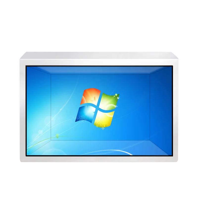 Commercial Display of Transparent FHD LCD Advertising Display
Commercial Display of Transparent FHD LCD Advertising Display