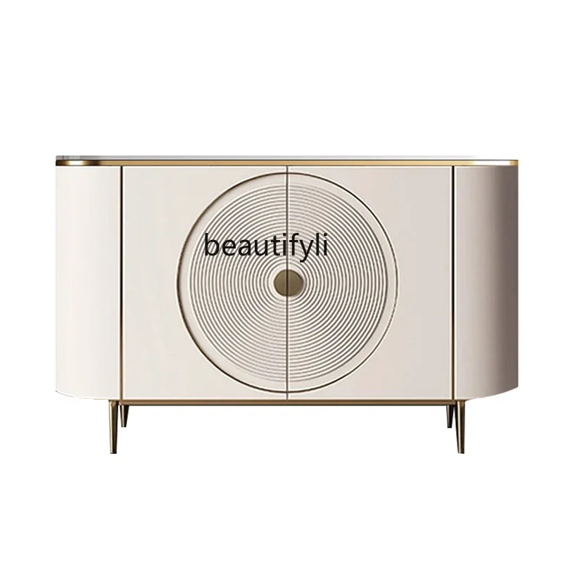 newLight luxury entrance Simple modern household dining side cabinet Decorative cabinet Living room locker
newLight luxury entrance Simple modern household dining side cabinet Decorative cabinet Living room locker
