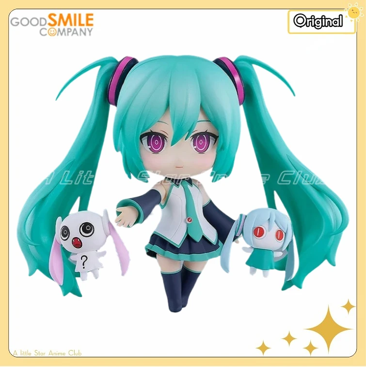 Original GSC Nendoron 2860 Hatsune Miku Even If There Is No Love As Long As I Have You Collection Toys Gift
Original GSC Nendoron 2860 Hatsune Miku Even If There Is No Love As Long As I Have You Collection Toys Gift