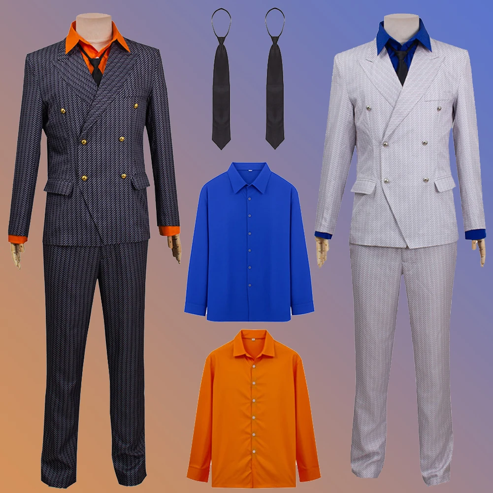 Sanji Cosplay Role Play Suit Anime One Cosplay Piece Costume Outfits Men Adult Unifor Male Fantasy Fancy Dress Up Party Clothes
Sanji Cosplay Role Play Suit Anime One Cosplay Piece Costume Outfits Men Adult Unifor Male Fantasy Fancy Dress Up Party Clothes