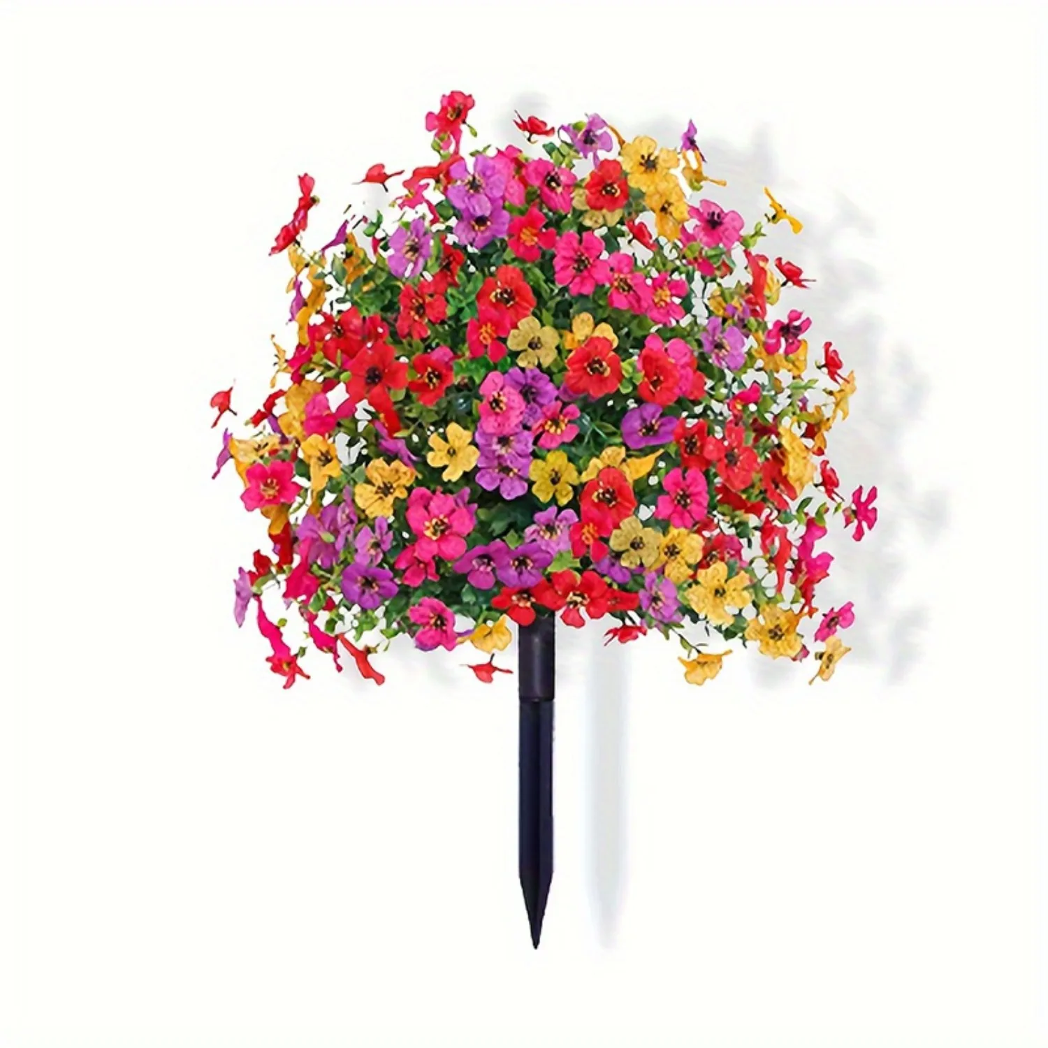 UV Resistant Artificial Daisy Ground Stake Fake Round Ball Bouquet Outdoor Garden Indoor Home Farmhouse Decor Flowers
UV Resistant Artificial Daisy Ground Stake Fake Round Ball Bouquet Outdoor Garden Indoor Home Farmhouse Decor Flowers