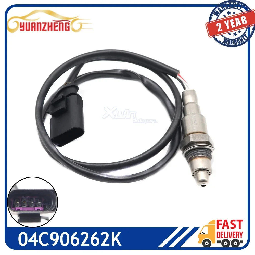 NEW 04C906262K Air Fuel Ratio Lambda O2 Oxygen Sensor For Volkswagen Jetta Bora Beetle Fusca Bjalla Beetle Polo For Skoda Fabia
NEW 04C906262K Air Fuel Ratio Lambda O2 Oxygen Sensor For Volkswagen Jetta Bora Beetle Fusca Bjalla Beetle Polo For Skoda Fabia