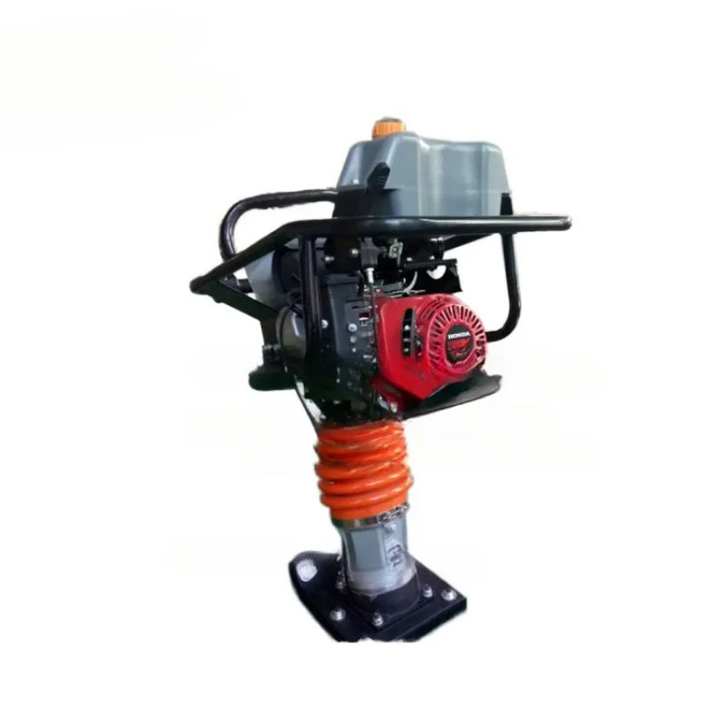 Powered Soil Wacker Impact Jumping Jack Compactor Tamper Vibrating Tamping Rammer with Core Motor Component
Powered Soil Wacker Impact Jumping Jack Compactor Tamper Vibrating Tamping Rammer with Core Motor Component