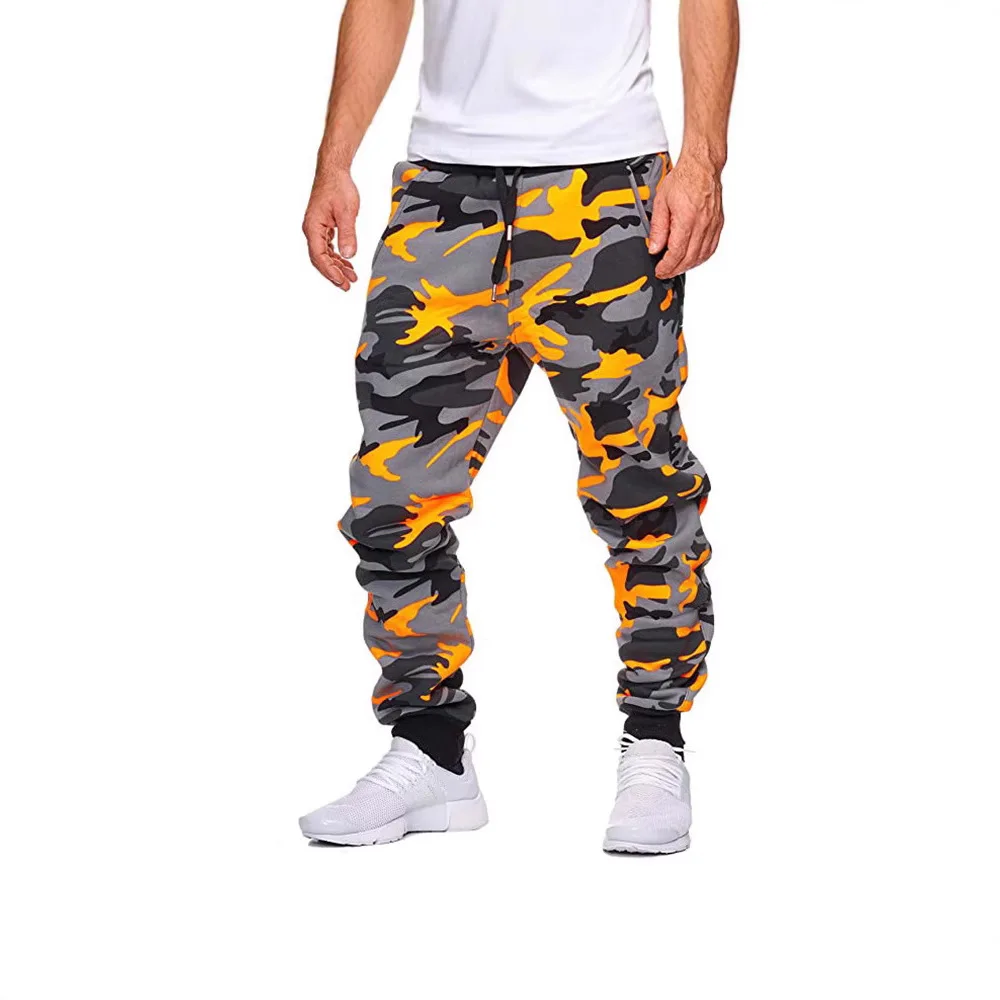 Мужские повседневные брюки, холодные осенние и зимние брюки со средней талией, высокая эластичная камуфляжная эластичная ткань с принтом, спортивные мужские брюки для бега
Мужские повседневные брюки, холодные осенние и зимние брюки со средней талией, высокая эластичная камуфляжная эластичная ткань с принтом, спортивные мужские брюки для бега