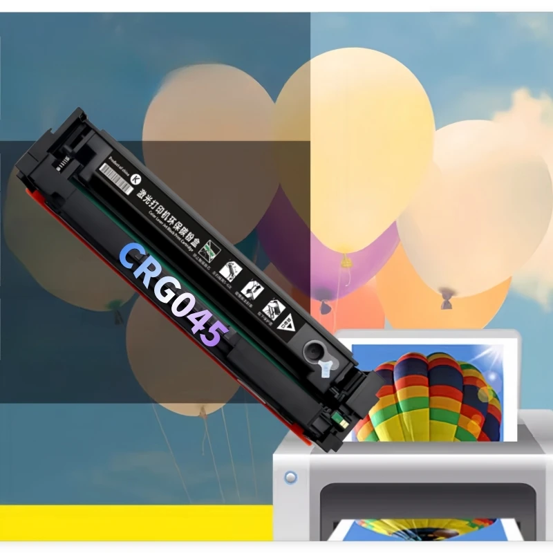 CRG045 Black Toner Cartridge Compatible for Canon MF634Cdw MF632Cdw MF631Cn MF633Cdw MF635Cx LBP611Cn LBP612C LBP612Cdw
CRG045 Black Toner Cartridge Compatible for Canon MF634Cdw MF632Cdw MF631Cn MF633Cdw MF635Cx LBP611Cn LBP612C LBP612Cdw