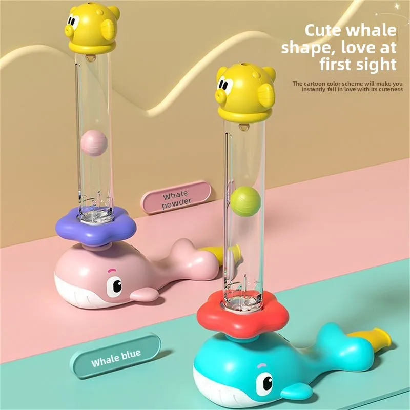 Children's Toys Suspension Trainer Muscle Baby Ball Mouth Children's Day Whistling Whistle Trumpet Ball Blowing Other Senses
Children's Toys Suspension Trainer Muscle Baby Ball Mouth Children's Day Whistling Whistle Trumpet Ball Blowing Other Senses