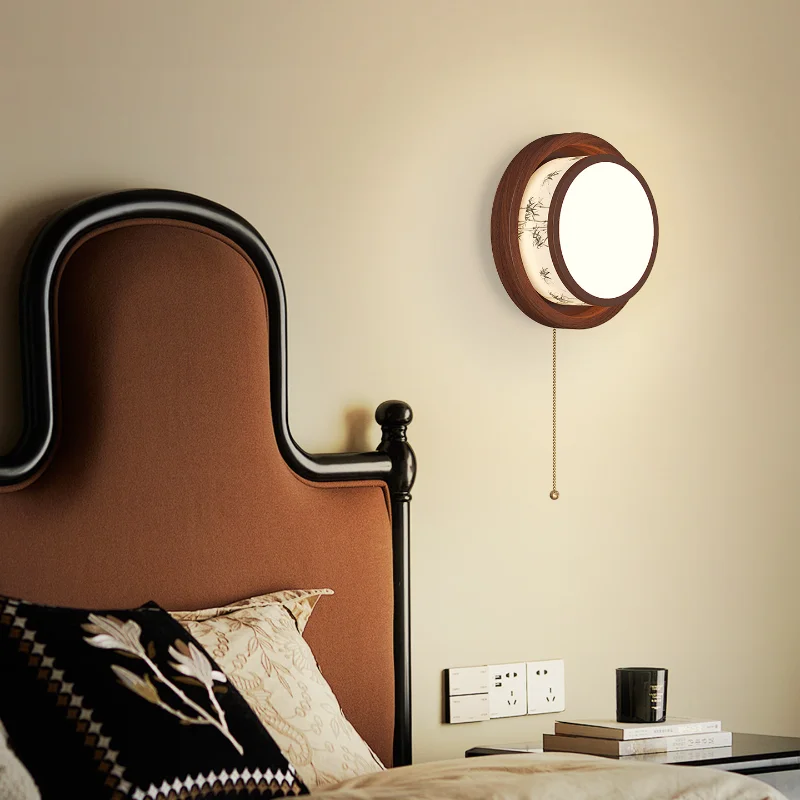 Medieval style flower bedroom bedside wall lamp American retro living room Beijing wall lamp Song style aesthetic atmosphere lam
Medieval style flower bedroom bedside wall lamp American retro living room Beijing wall lamp Song style aesthetic atmosphere lam